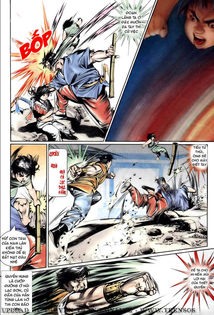 phong vân chapter 3 2