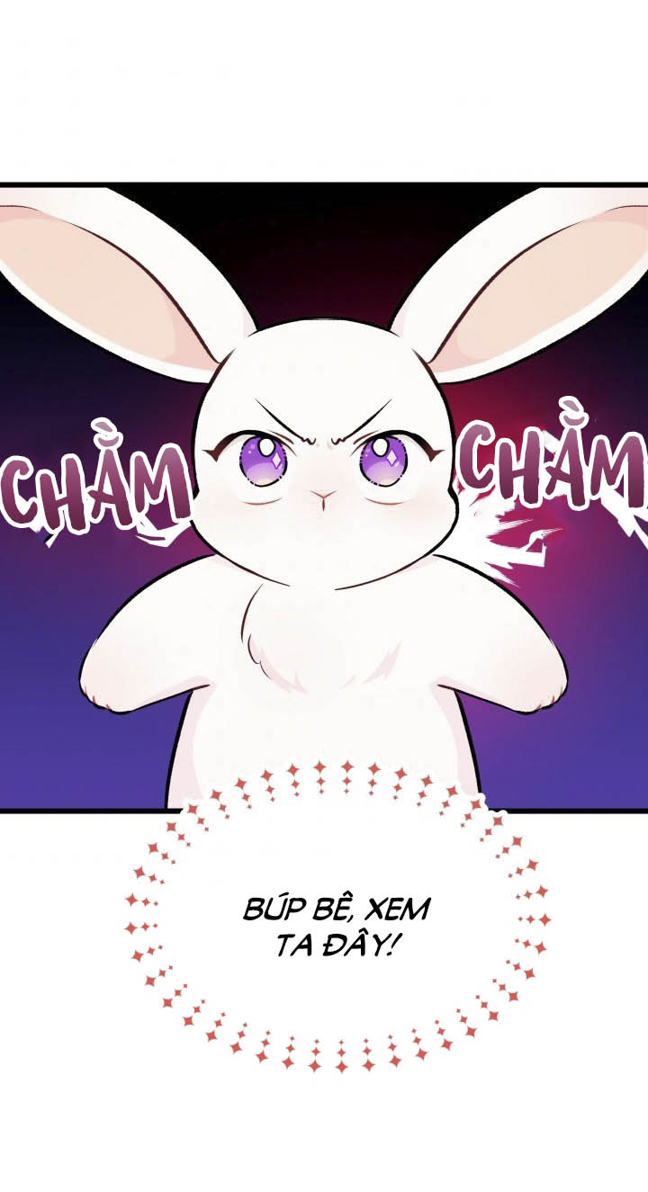 mối liên kết giữa báo đen và bé thỏ chapter 6 27