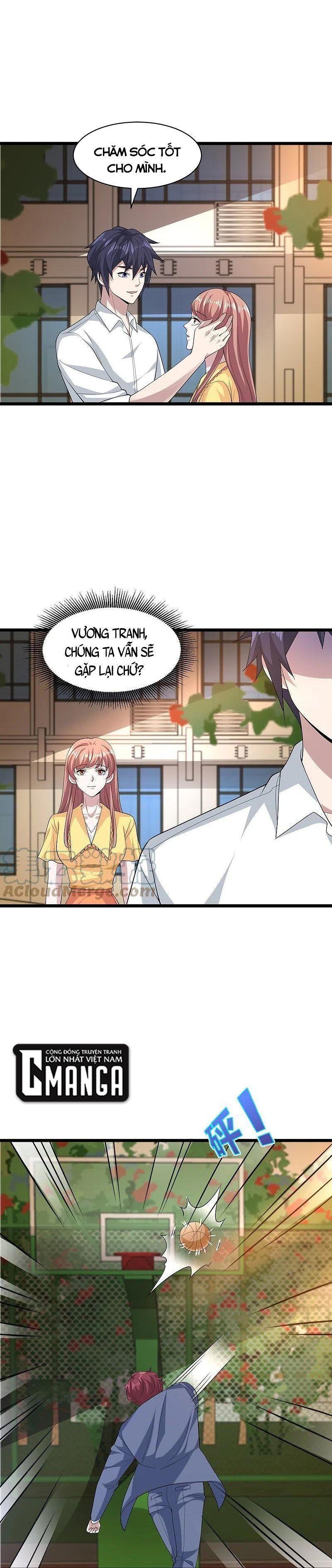 đô thị tà vương chapter 254 9