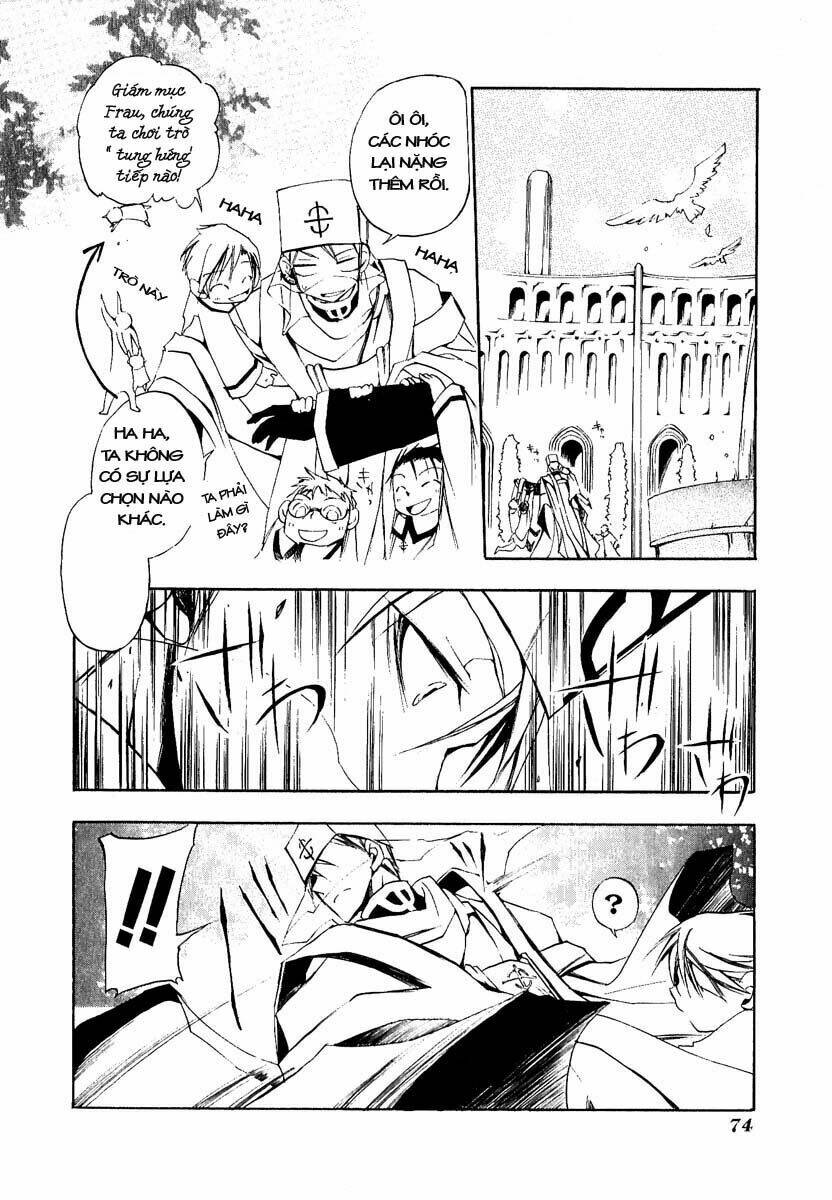 07 hồn ma chapter 14 10