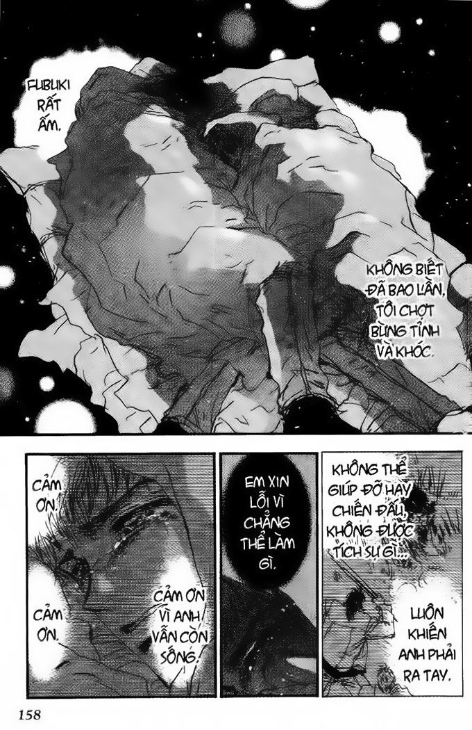 mầm sống chapter 19 8