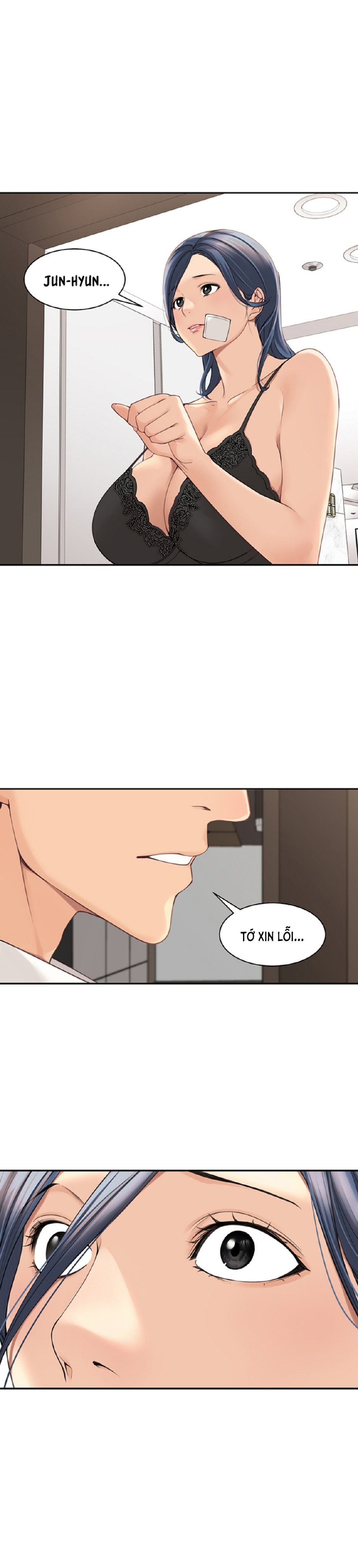 hơn cả tình bạn chapter 48 9