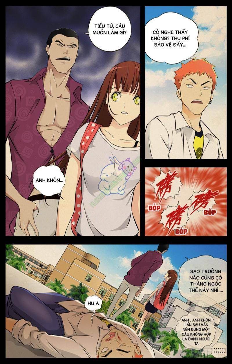 sát thủ bạch linh chapter 72 4