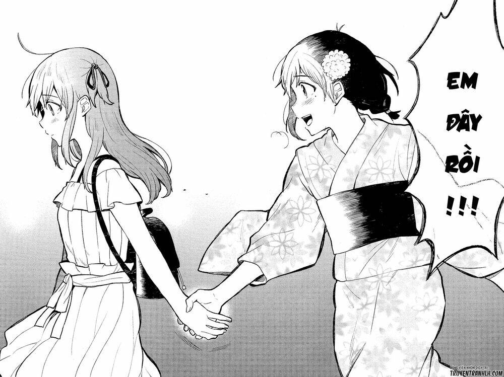 a tropical fish yearn for snow chapter 8 31