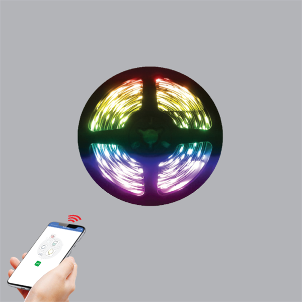 ĐÈN LED DÂY WIFI 12VDC  MPE