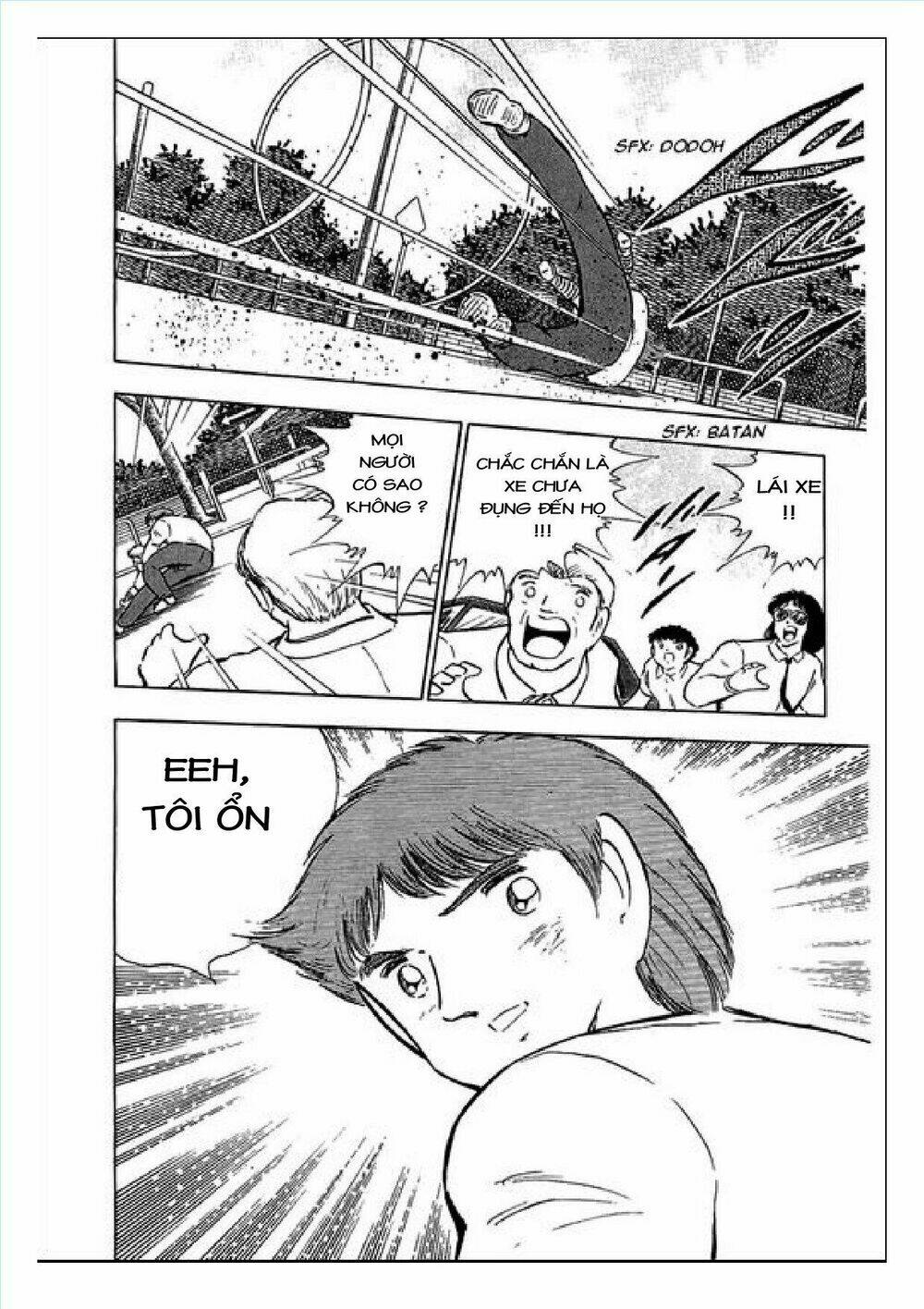 captain tsubasa : j boy's challenge chapter 3 28