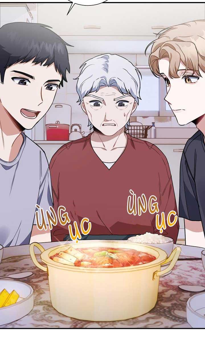 vùng đặc quyền tình yêu chapter 5 42