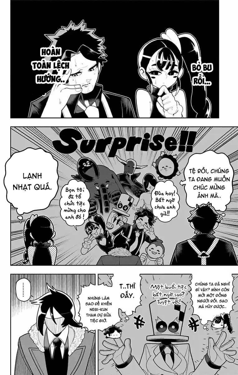 samon-kun wa summoner chapter 40 8