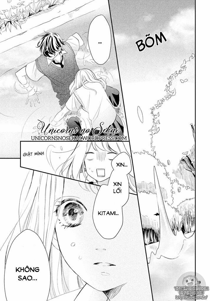 anadorenai ne kitami-kun chapter 1 28