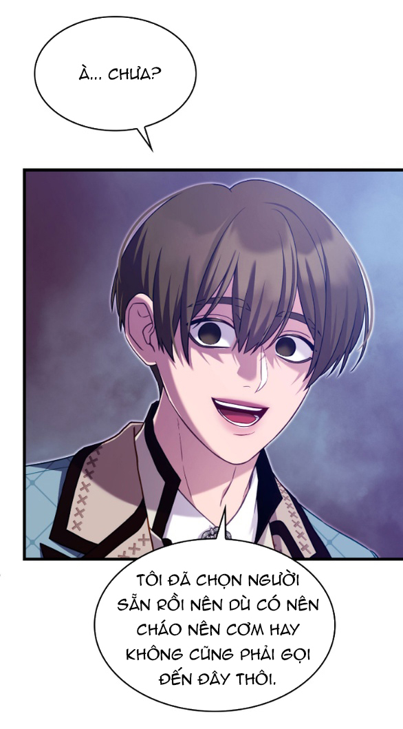 Tôi Sẽ Biến Anh Ta Từ Một Con Chó Điên Thành Một Chàng Quý Tộc chapter 27.2 26