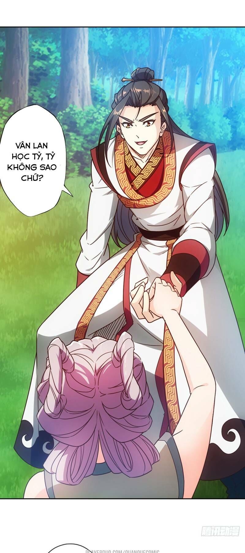 hồng thiên thần tôn chapter 44 1