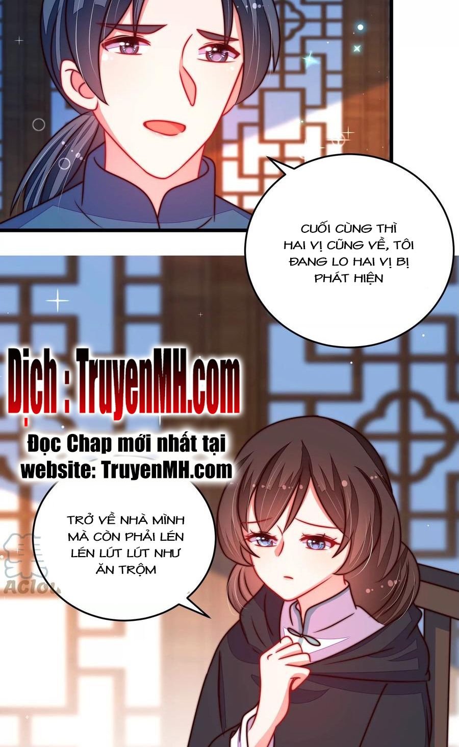 ngày nào thiếu soái cũng ghen chapter 527 15