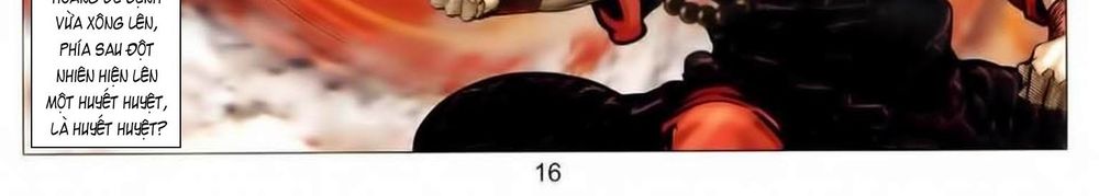 tuyệt thế vô song 2 chapter 57 30