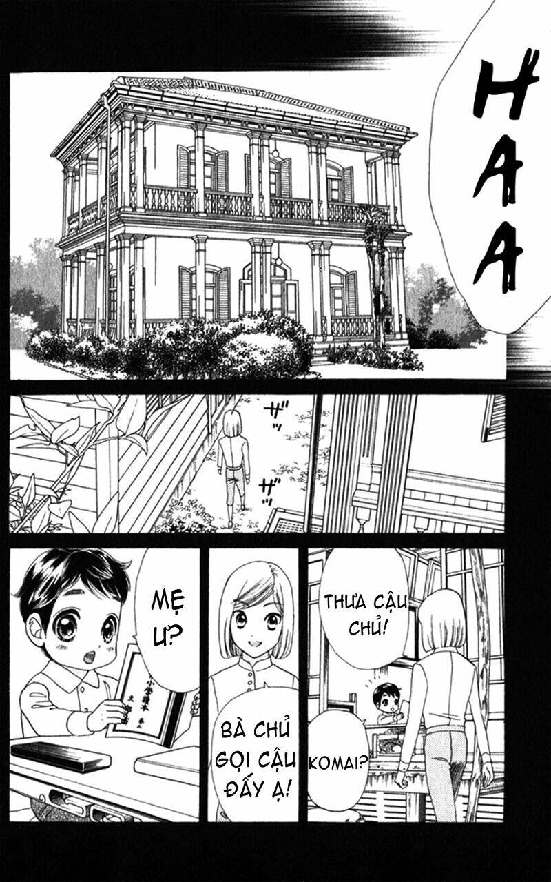 hoa hồng đỏ chapter 14 9