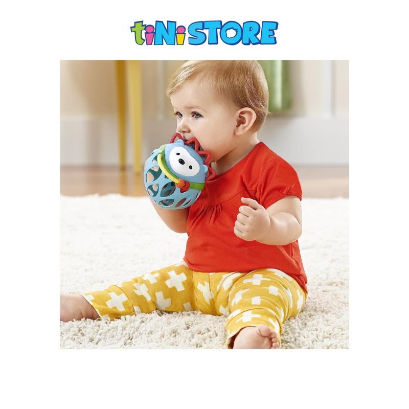 TiNiStore-Đồ chơi lục lạc hình chú nhím dễ thương Skip Hop 303101