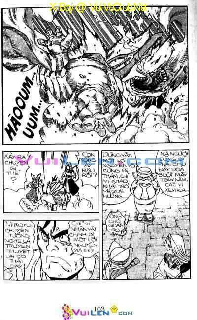 theo dấu rồng thần - dragon quest chapter 34 51