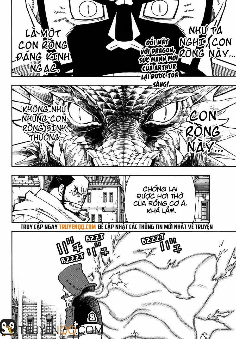 biệt đội lính cứu hỏa chapter 190 3