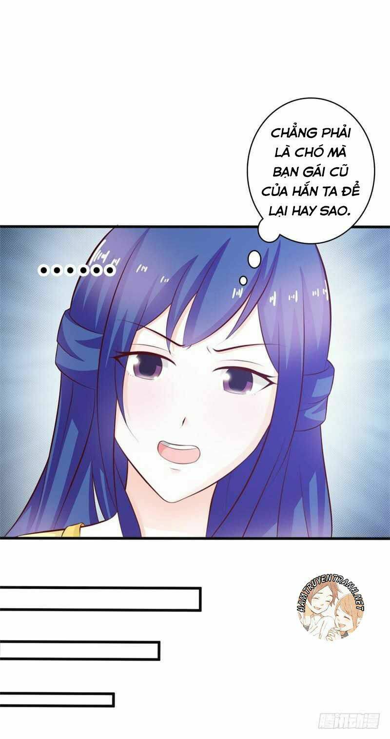 bá đạo tổng tài ngạnh thượng cung chapter 28 7