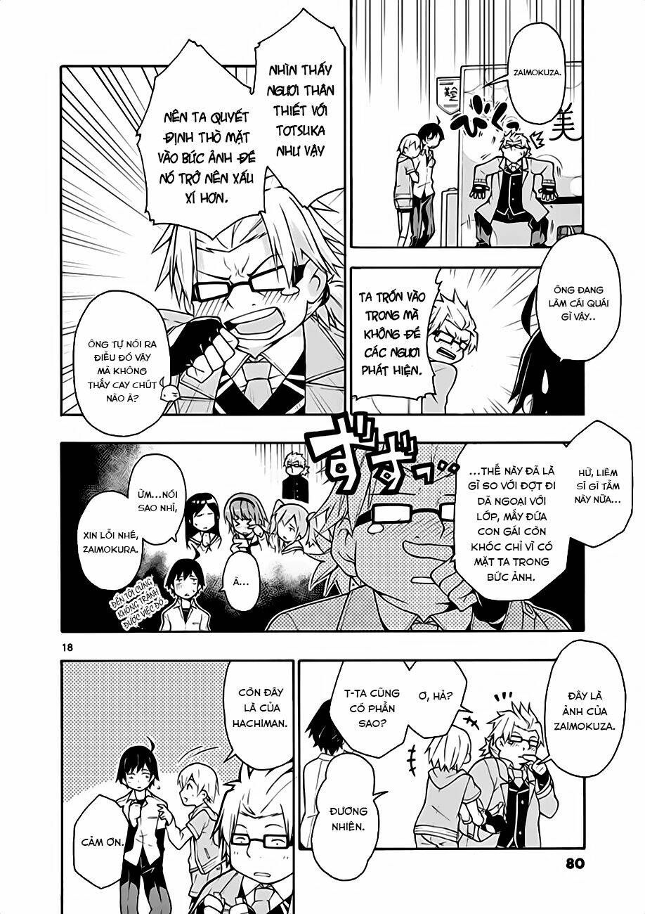 yahari ore no seishun rabukome wa machigatte iru chapter 14 18