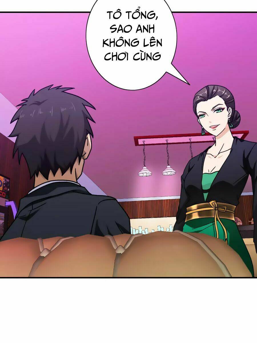 hộ hoa cao thủ tại đô thị chapter 85 23