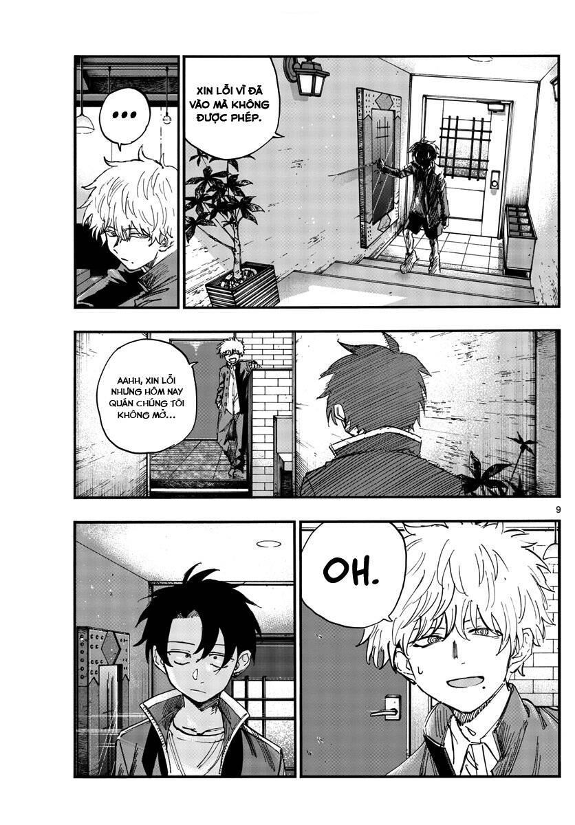 bản nhạc của kẻ đi dạo đêm chapter 141 9