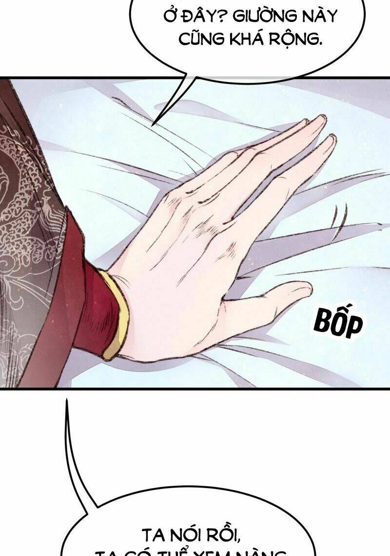hoàng thái phi cũng muốn yêu chapter 20 42