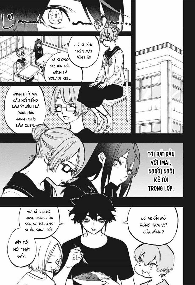 nữ diễn viên tài năng chapter 116 6