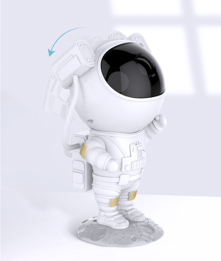 Đèn ngủ Chiếu Trần Astronauts Dream