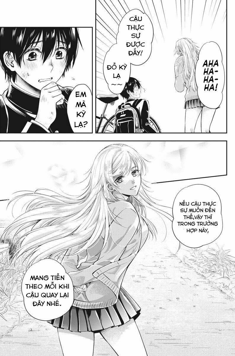 mùa xuân đến chapter 2 29