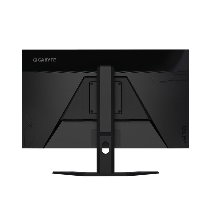 Màn hình máy tính 27inch GIGABYTE G27Q - EK Gaming (27&quot; IPS FHD 2K 144Hz, HDMI+DisplayPort) - Hàng chính hãng Viễn Sơn phân phối