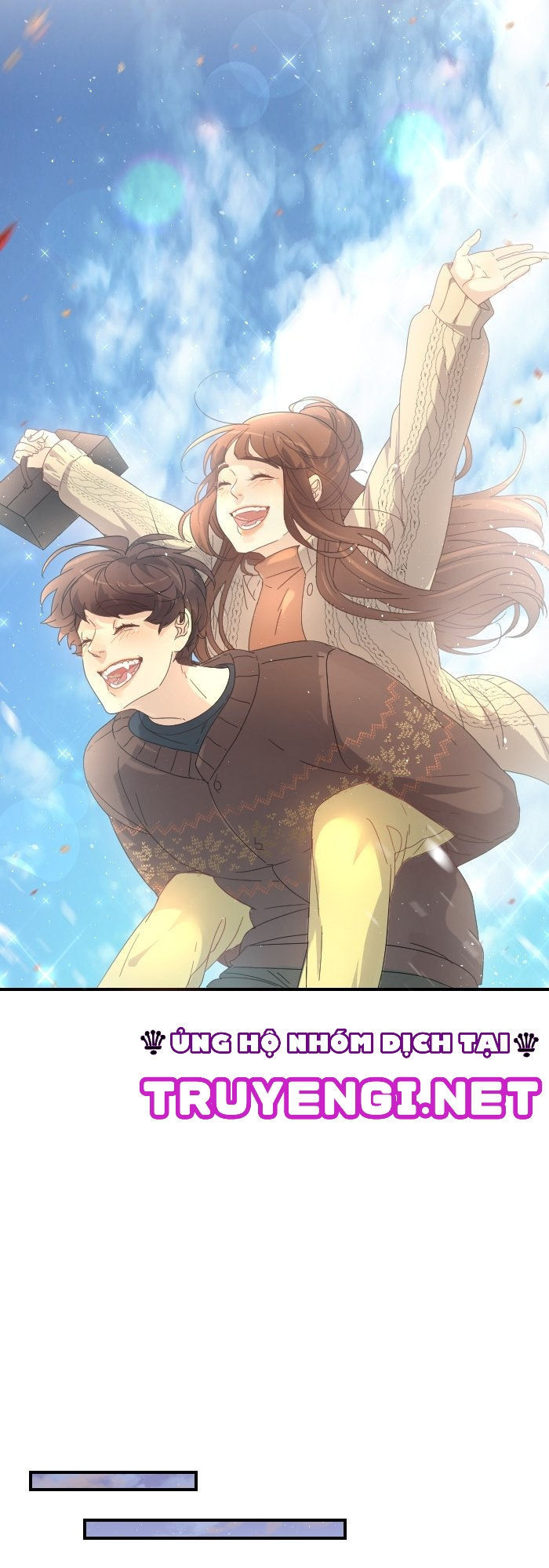 cậu bé người sói chapter 12 18