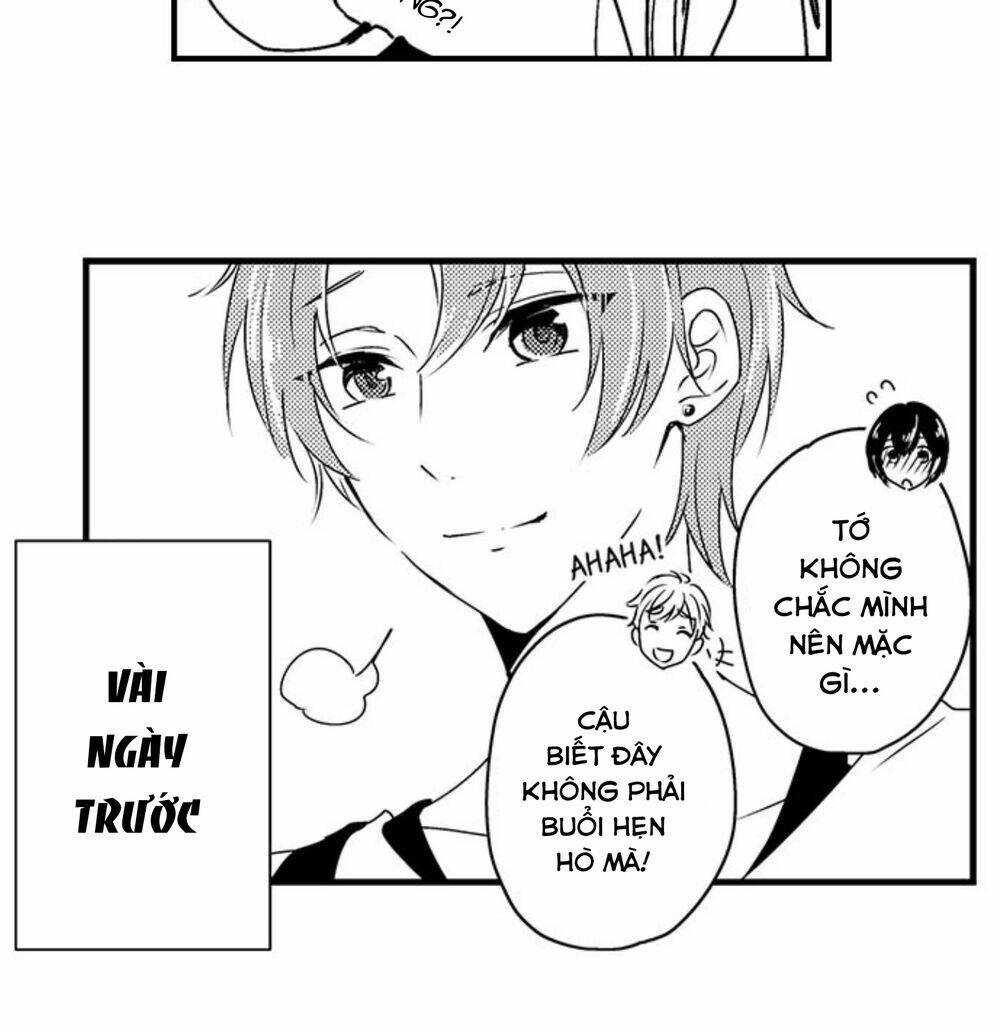 mang thai ở trường nam sinh chapter 34 4