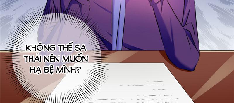 thế thân phiền toái, tổng tài một sắc khí chapter 7 14
