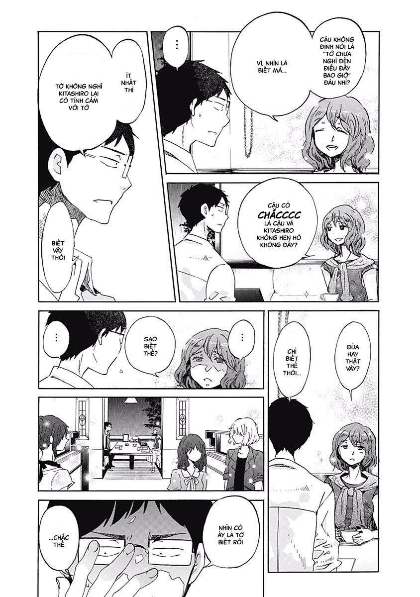 koi wa hikari chapter 11 22