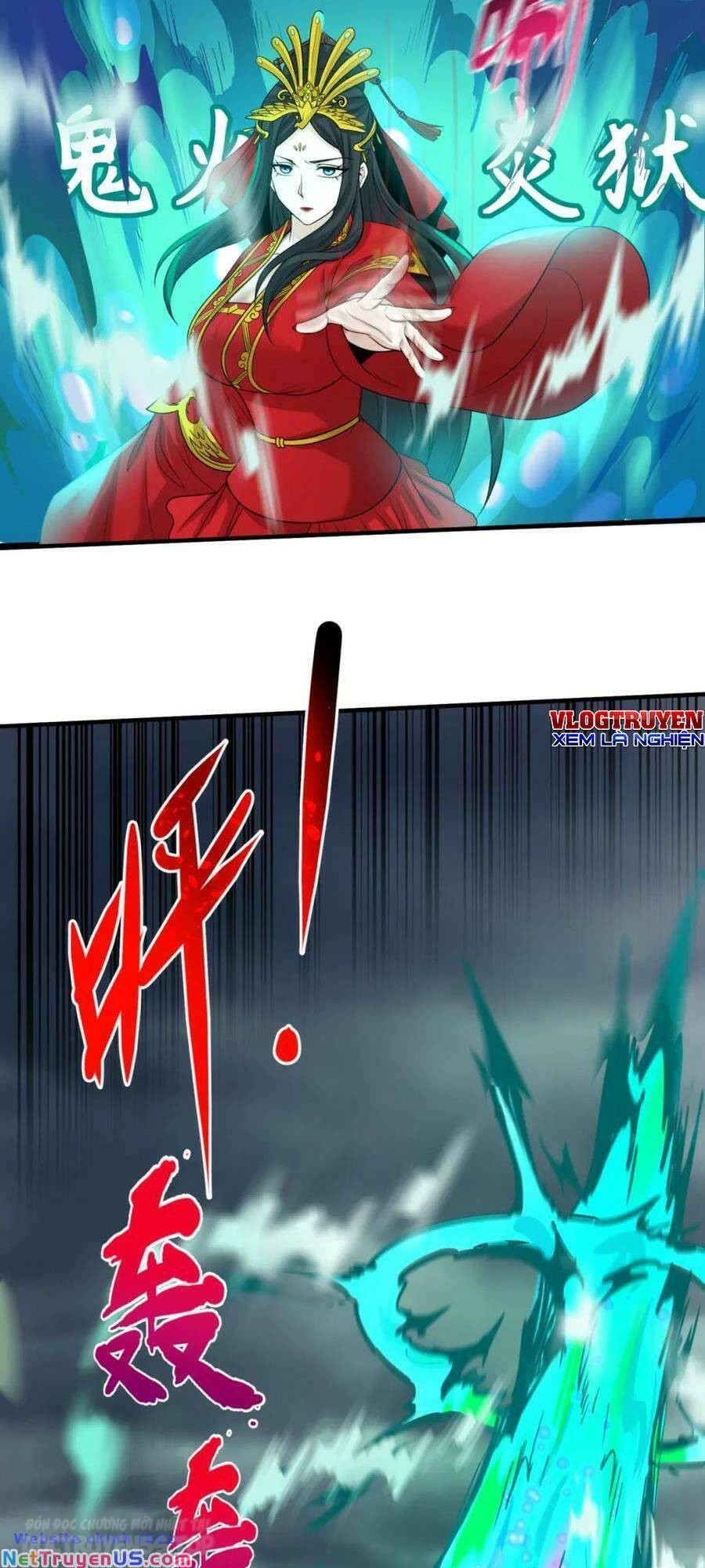 toàn cầu quỷ dị thời đại chapter 66 11