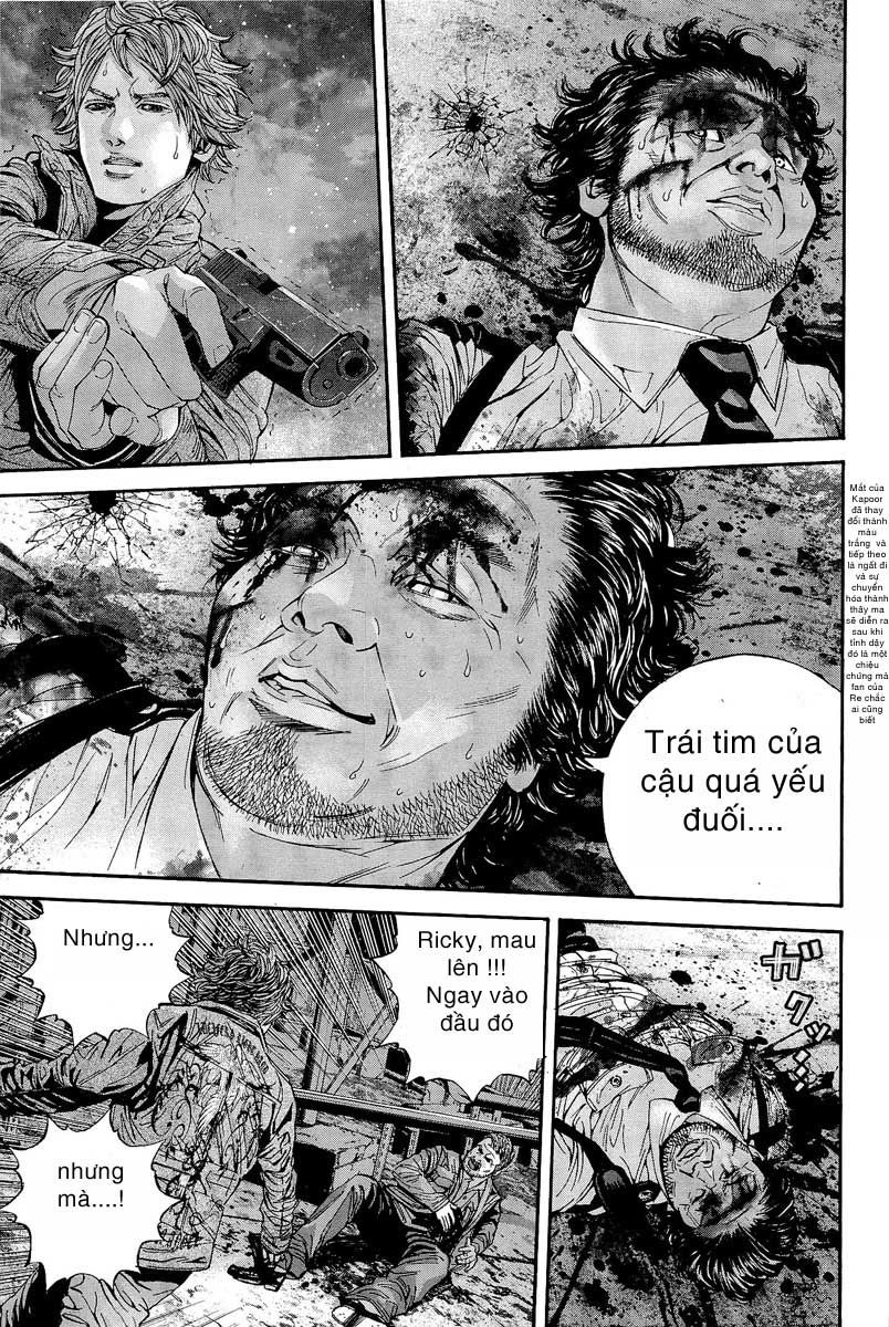 thảm họa marhawa chapter 16 20