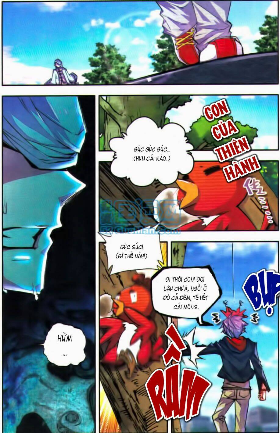 chu tước ký chapter 26 5