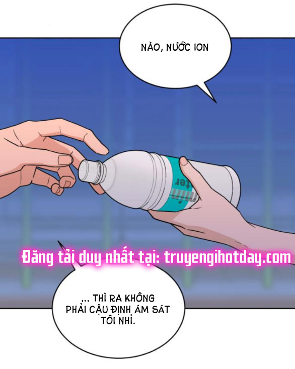 Vận May Bất Ngờ chapter 34.2 33