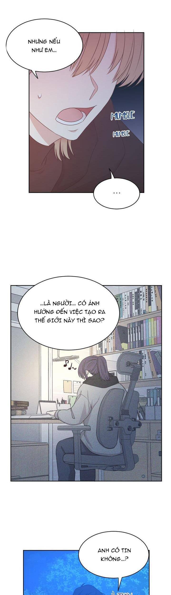 tôi sẽ đi đến cùng với hoàng đế chapter 105 2