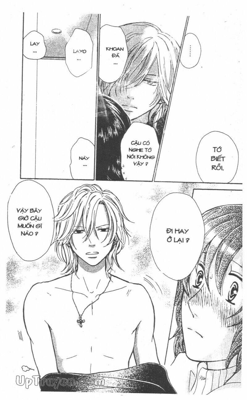 cuộc sống màu đào chapter 7 87