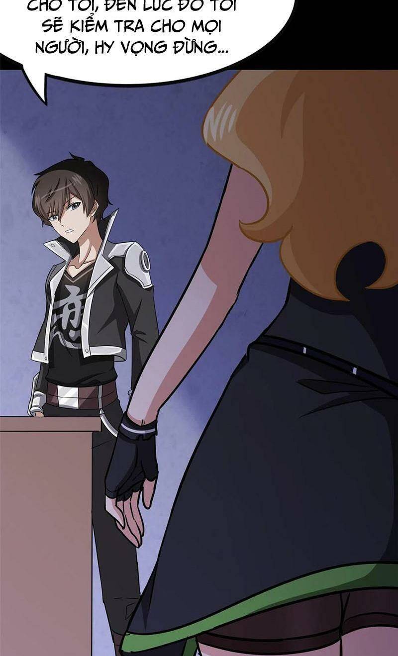 bạn gái virus của tôi chapter 386 19