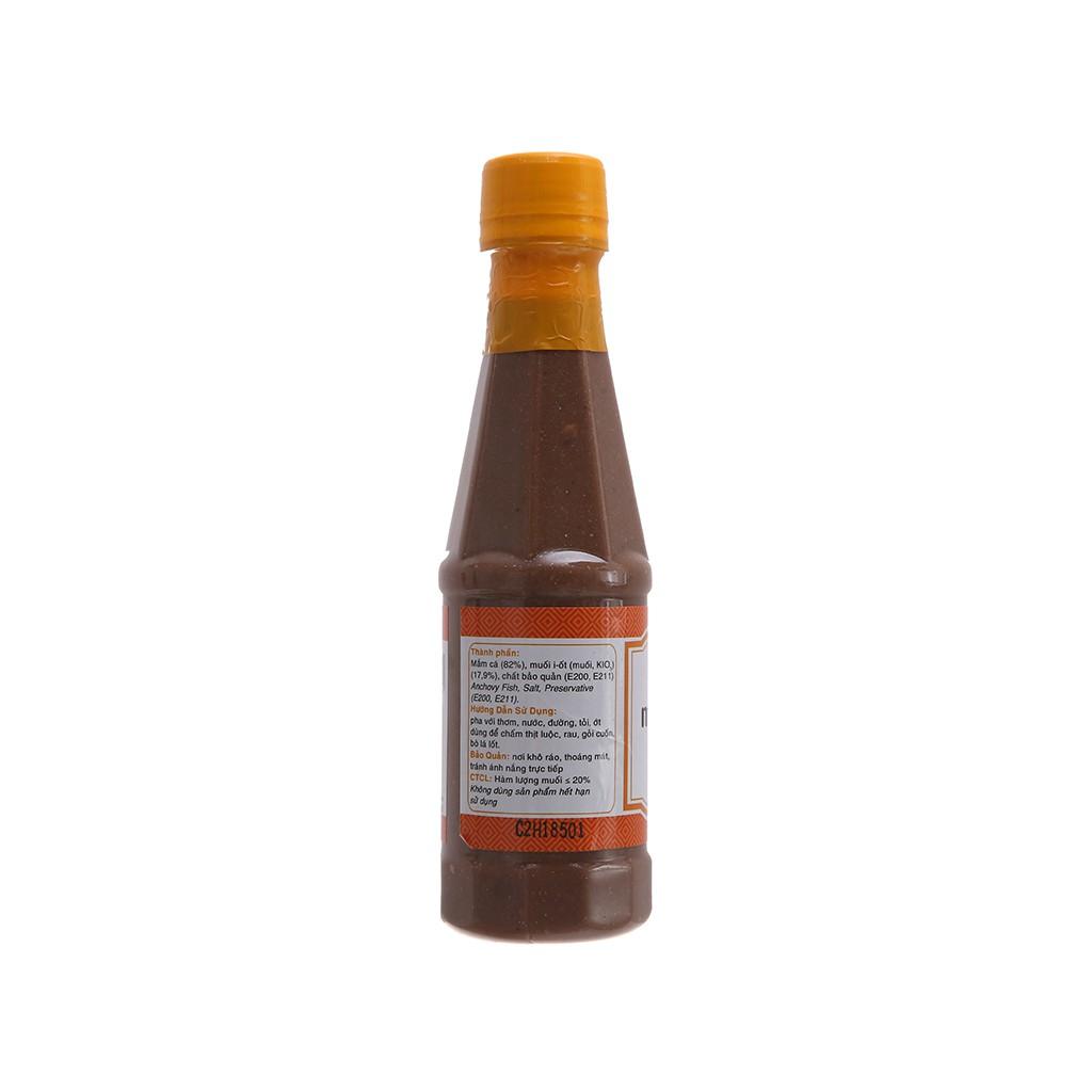 Mắm Nêm Xay Sông Hương Foods Chai 250ml