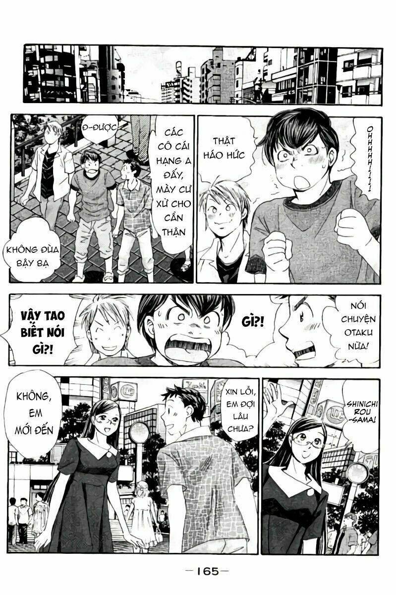 hachi ichi - 8 nàng 1 chàng chapter 53 18