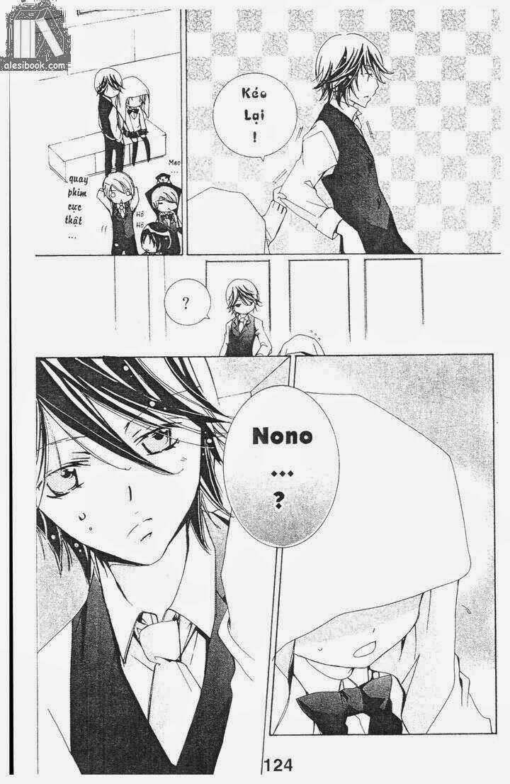 vương quốc mỹ nam chapter 38 4