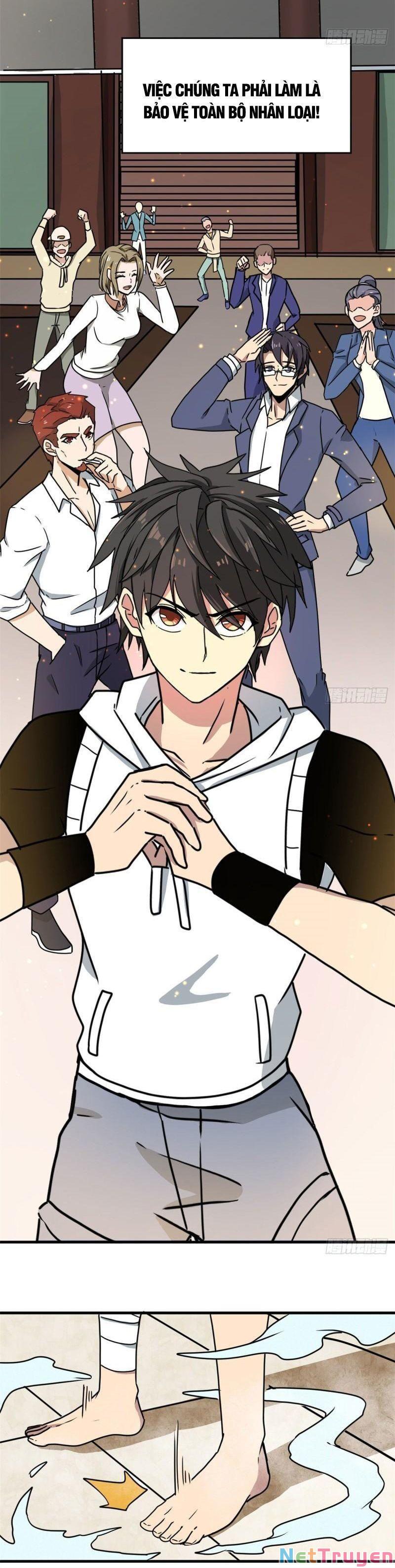 xã lam bạch chapter 64 16