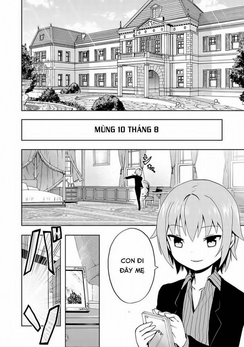 akarui sekai keikaku chapter 19 23