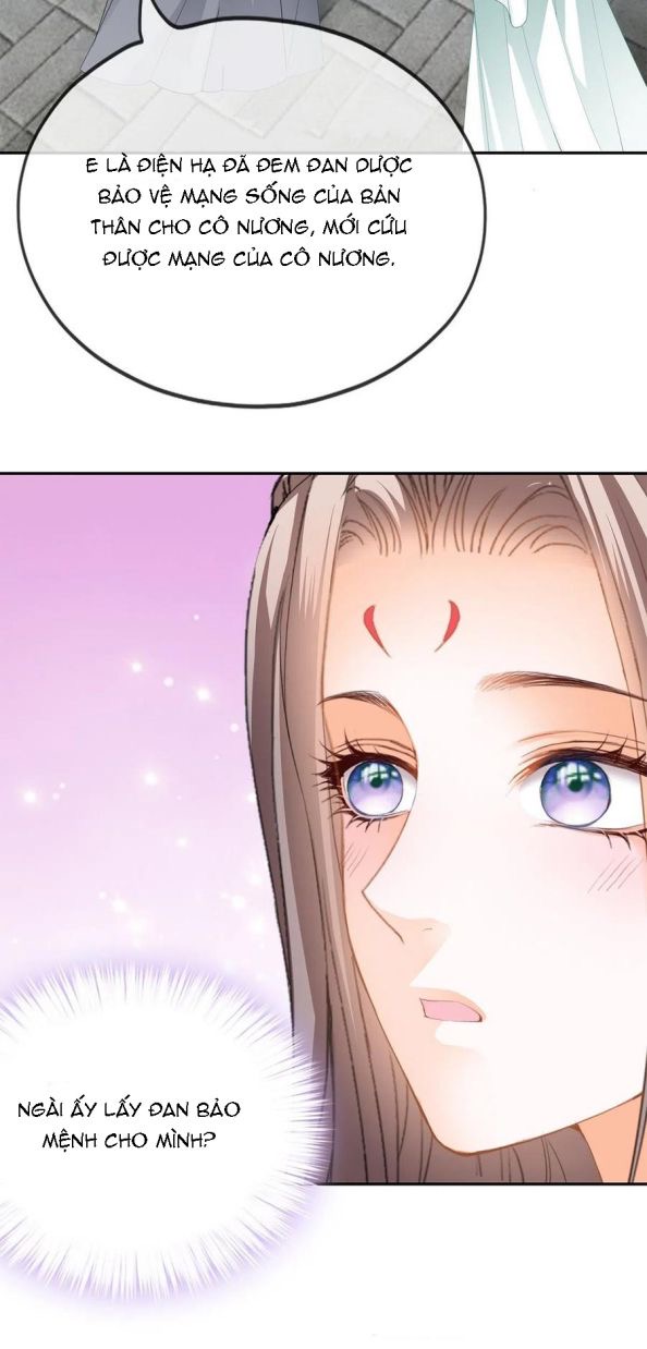 bổn vương muốn nàng chapter 48 27