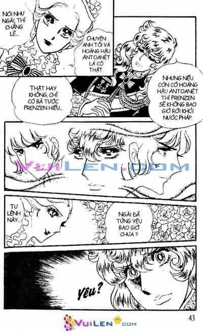 hoa hồng véc-xây chapter 7 43