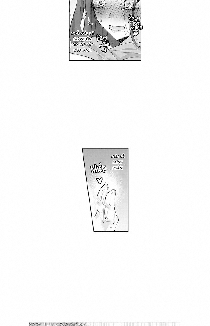 chú cún nhỏ sweet sexy - hãy để em yêu mọi thứ của chị chapter 2.2 11