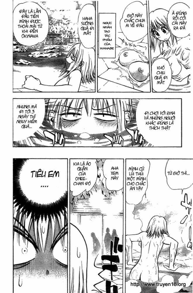 pretty face chapter 9 13